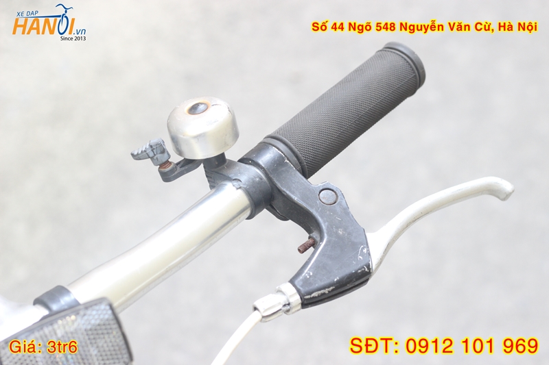 Xe đạp Touring Nhật bãi SCE700