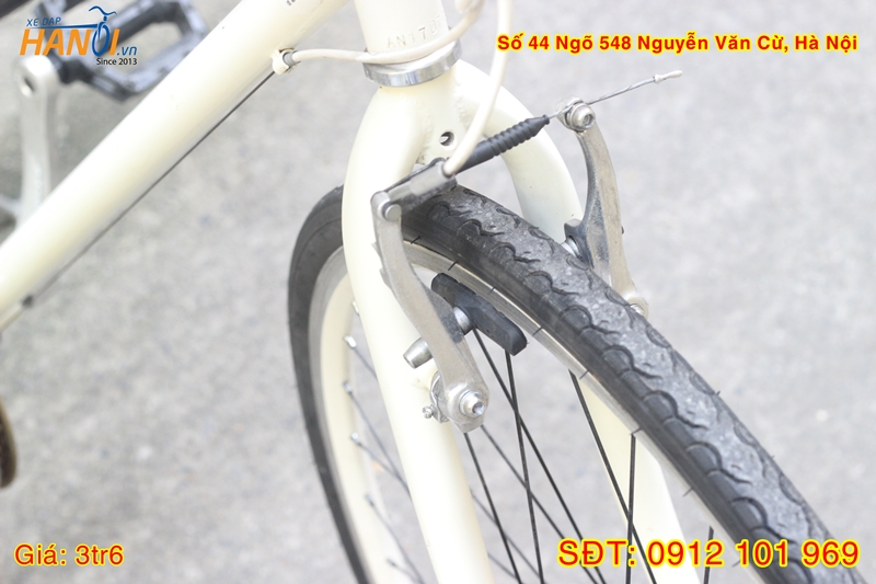 Xe đạp Touring Nhật bãi SCE700