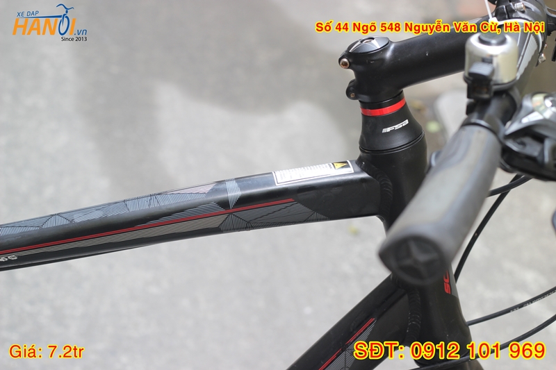 Xe đạp Touring Nhật bãi Schwinn