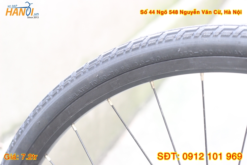 Xe đạp Touring Nhật bãi Schwinn