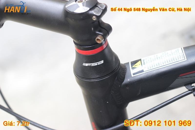 Xe đạp Touring Nhật bãi Schwinn