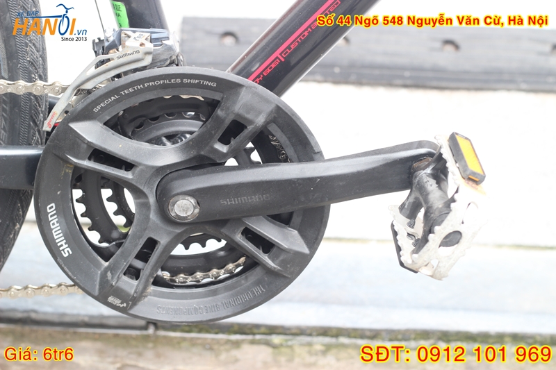 Xe đạp Touring Nhật bãi Scott tới từ Mỹ