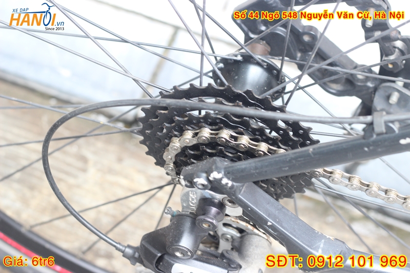Xe đạp Touring Nhật bãi Scott tới từ Mỹ