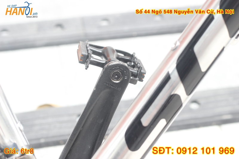 Xe đạp Touring Nhật bãi Scott - nhôm nguyên thủy