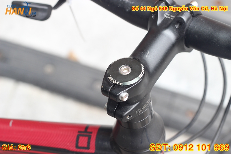 Xe đạp Touring Nhật bãi Scott tới từ Mỹ