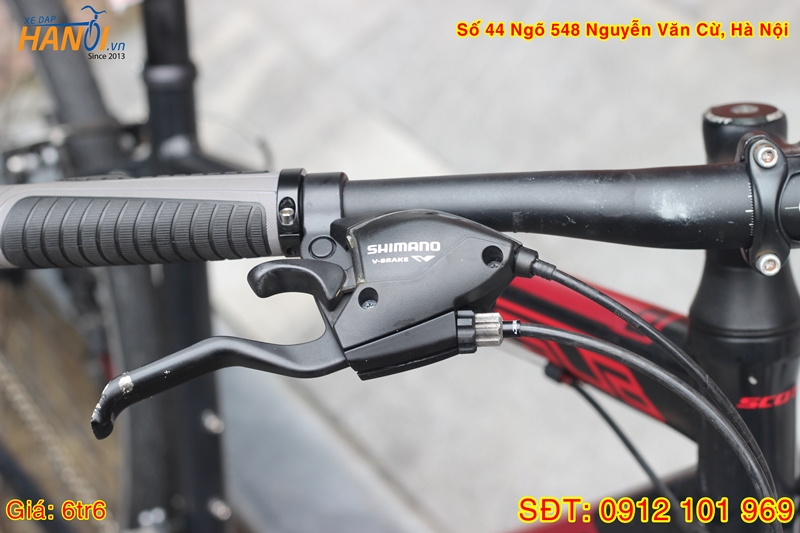 Xe đạp Touring Nhật bãi Scott tới từ Mỹ