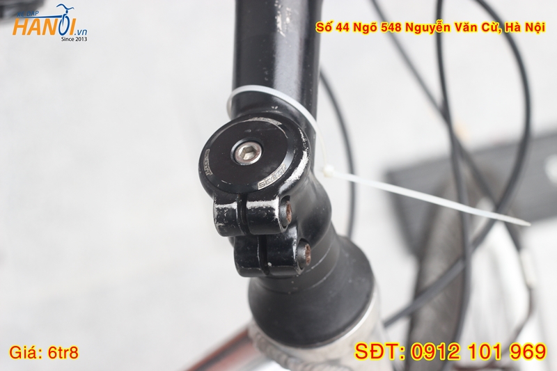 Xe đạp Touring Nhật bãi Scott - nhôm nguyên thủy