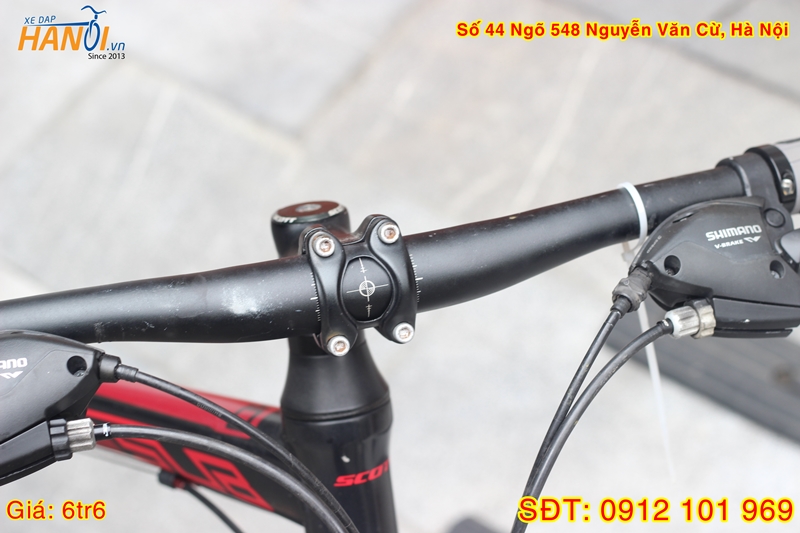 Xe đạp Touring Nhật bãi Scott tới từ Mỹ