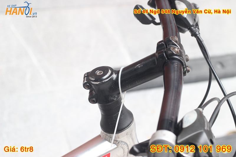 Xe đạp Touring Nhật bãi Scott - nhôm nguyên thủy