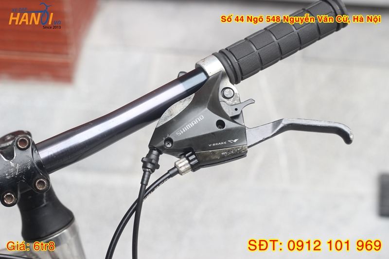 Xe đạp Touring Nhật bãi Scott - nhôm nguyên thủy