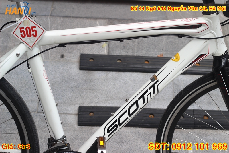 Xe đạp Touring Nhật bãi Scott tới từ Mỹ