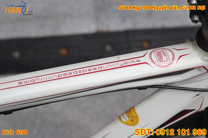 Xe đạp Touring Nhật bãi Scott tới từ Mỹ