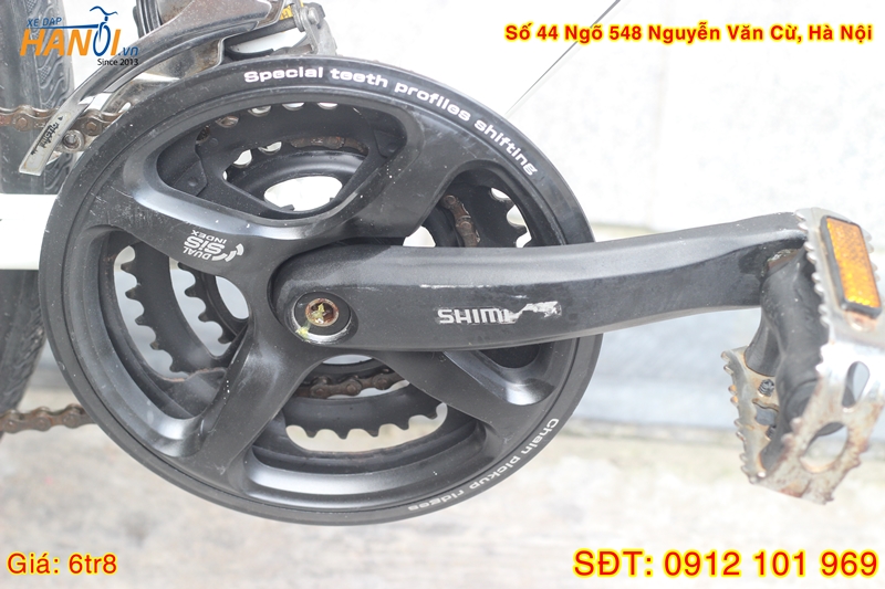 Xe đạp Touring Nhật bãi Scott tới từ Mỹ
