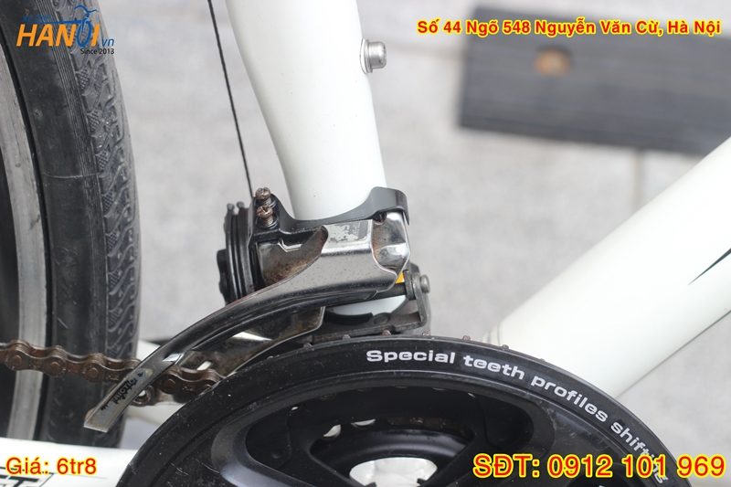 Xe đạp Touring Nhật bãi Scott tới từ Mỹ