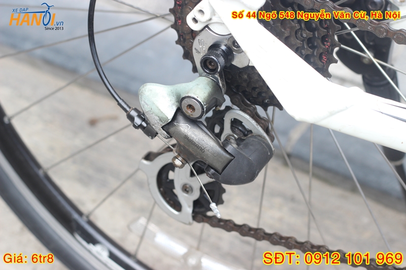 Xe đạp Touring Nhật bãi Scott tới từ Mỹ