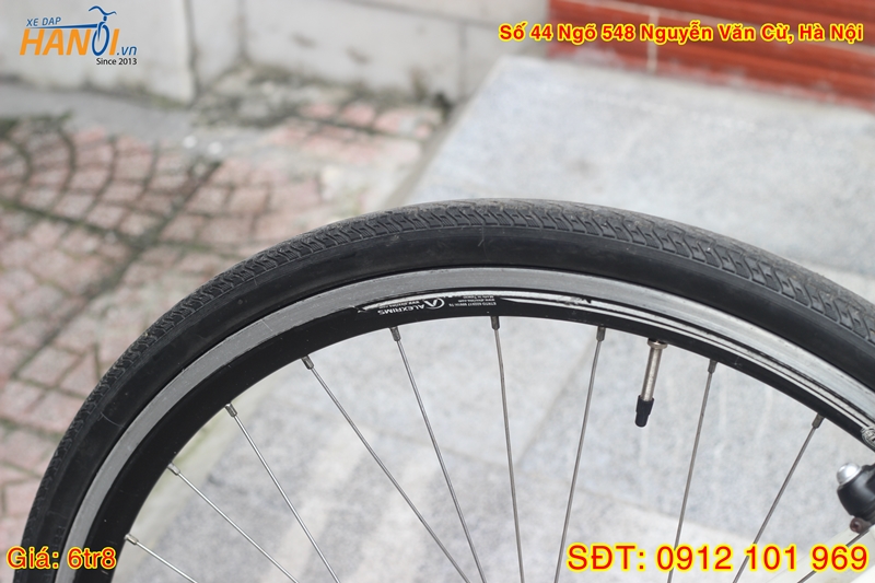 Xe đạp Touring Nhật bãi Scott tới từ Mỹ