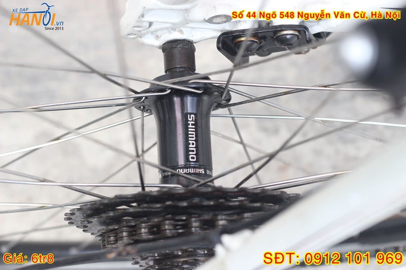 Xe đạp Touring Nhật bãi Scott tới từ Mỹ