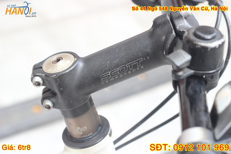 Xe đạp Touring Nhật bãi Scott tới từ Mỹ
