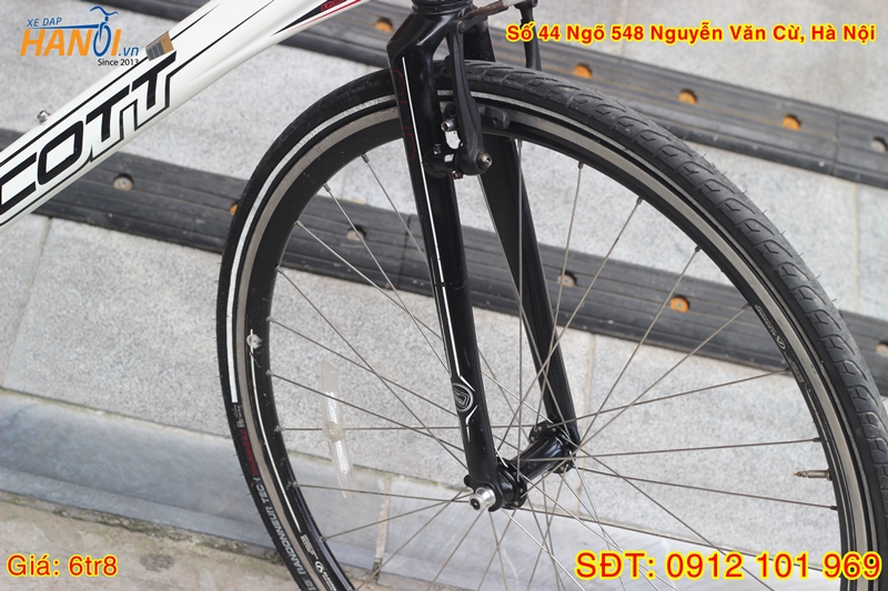 Xe đạp Touring Nhật bãi Scott tới từ Mỹ