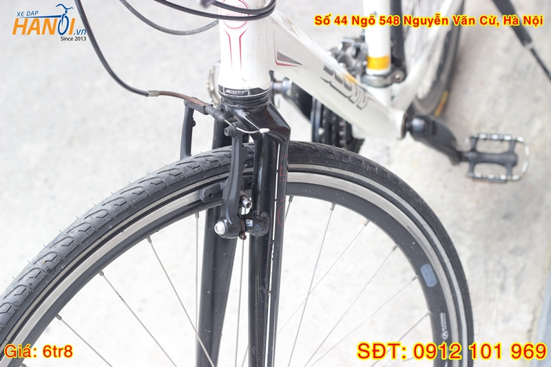 Xe đạp Touring Nhật bãi Scott tới từ Mỹ