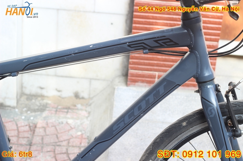 Xe đạp Touring Nhật bãi Scott Sub tới từ Mỹ