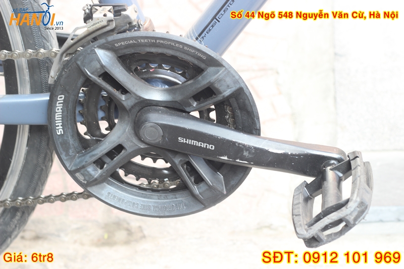 Xe đạp Touring Nhật bãi Scott Sub tới từ Mỹ