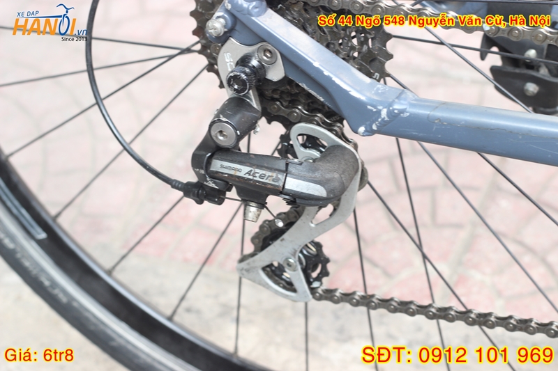 Xe đạp Touring Nhật bãi Scott Sub tới từ Mỹ