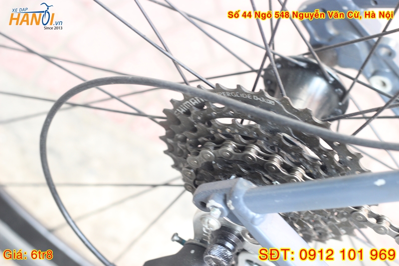 Xe đạp Touring Nhật bãi Scott Sub tới từ Mỹ