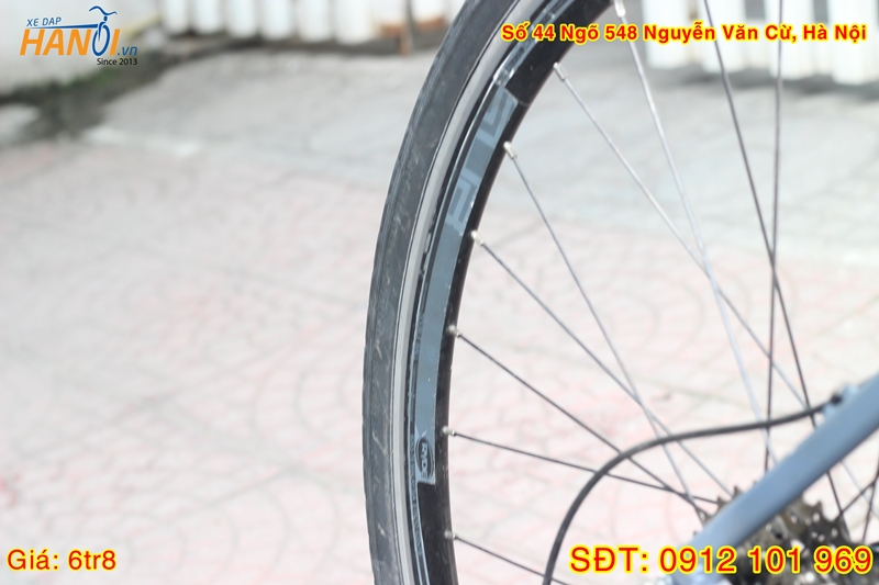 Xe đạp Touring Nhật bãi Scott Sub tới từ Mỹ