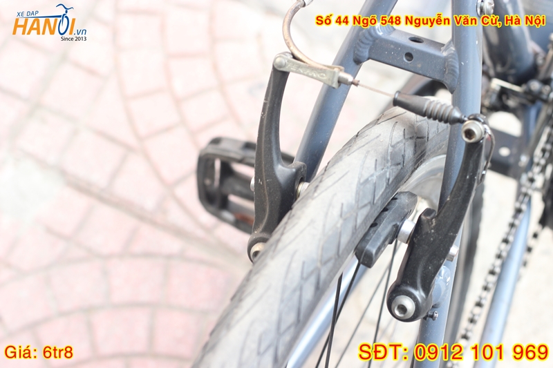 Xe đạp Touring Nhật bãi Scott Sub tới từ Mỹ