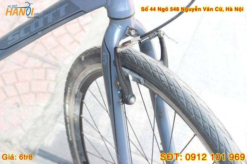 Xe đạp Touring Nhật bãi Scott Sub tới từ Mỹ