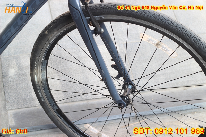 Xe đạp Touring Nhật bãi Scott Sub tới từ Mỹ