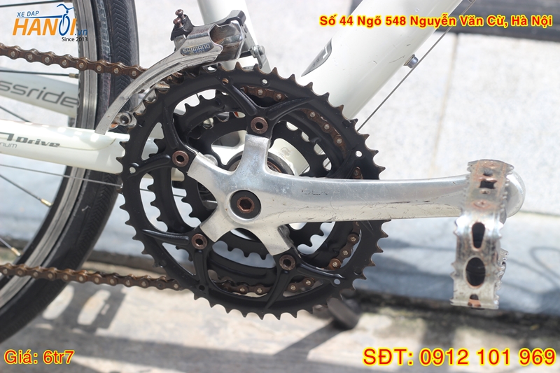 Xe đạp Touring Nhật bãi Specialized Crossrider tới từ Mỹ