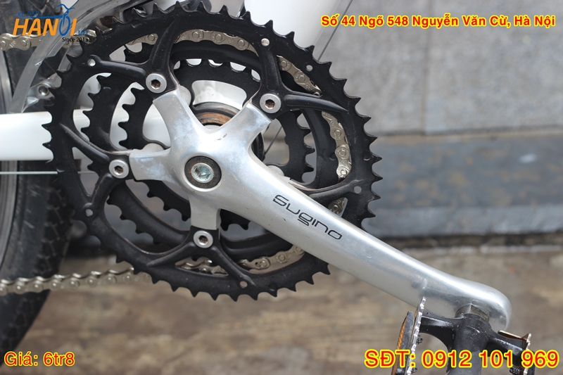 Xe đạp touring Nhật bãi Specialized Crossider Sport