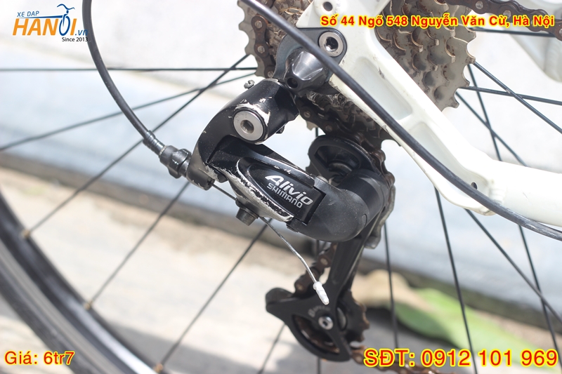 Xe đạp Touring Nhật bãi Specialized Crossrider tới từ Mỹ