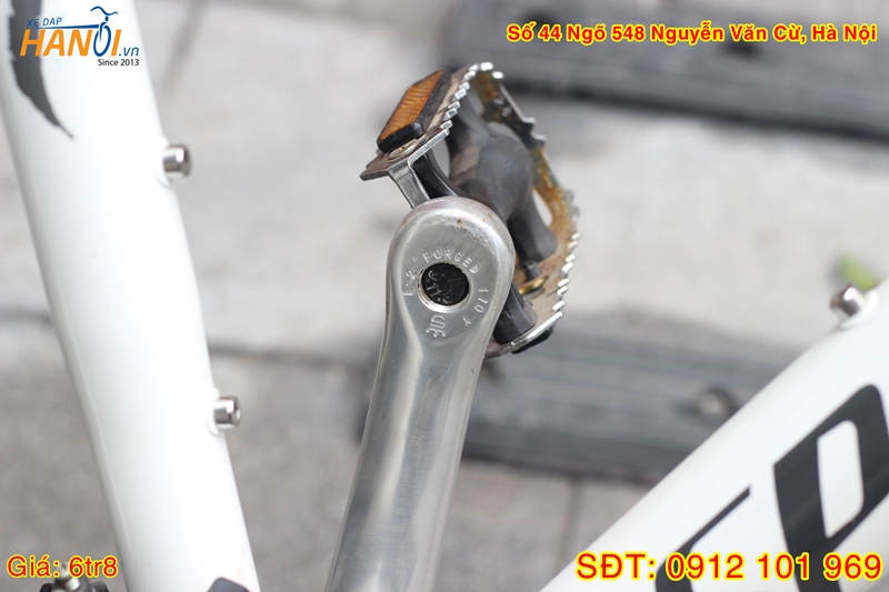 Xe đạp touring Nhật bãi Specialized Crossider Sport