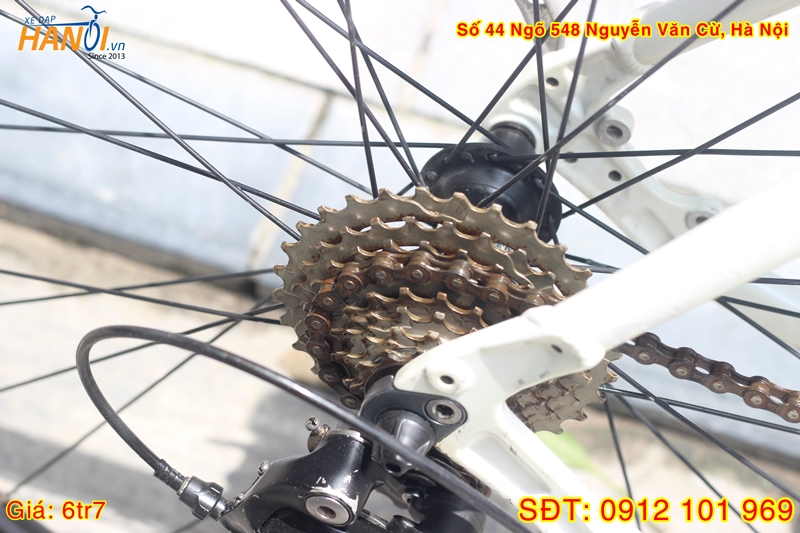 Xe đạp Touring Nhật bãi Specialized Crossrider tới từ Mỹ