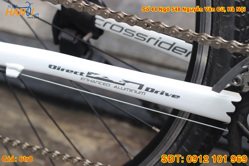 Xe đạp touring Nhật bãi Specialized Crossider Sport
