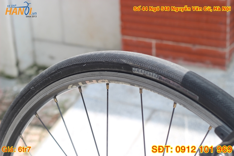 Xe đạp Touring Nhật bãi Specialized Crossrider tới từ Mỹ