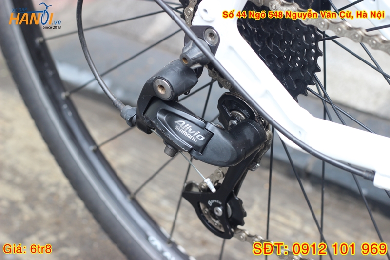 Xe đạp touring Nhật bãi Specialized Crossider Sport
