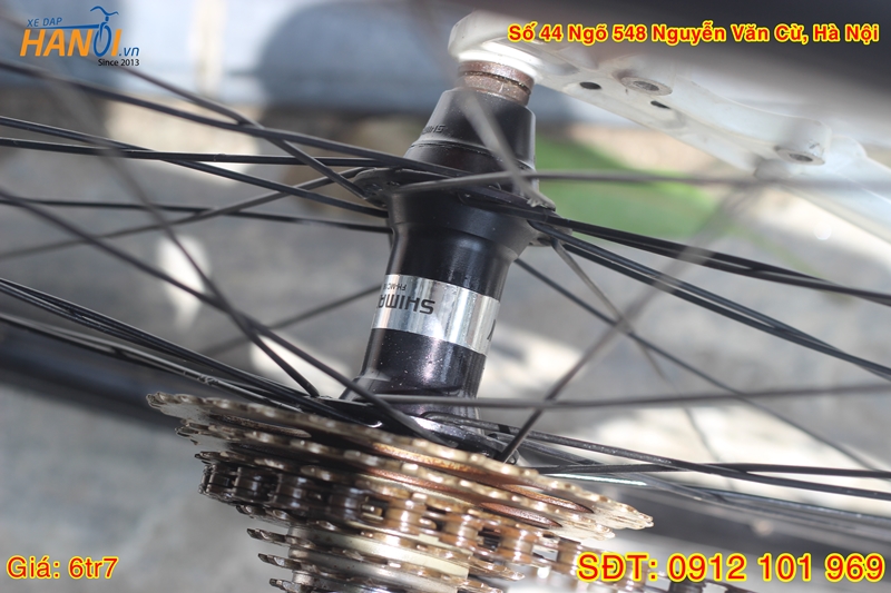 Xe đạp Touring Nhật bãi Specialized Crossrider tới từ Mỹ