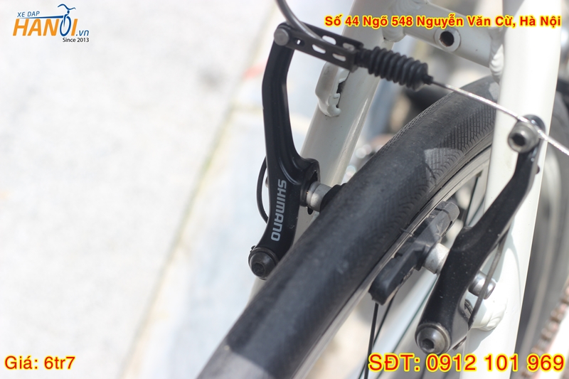 Xe đạp Touring Nhật bãi Specialized Crossrider tới từ Mỹ