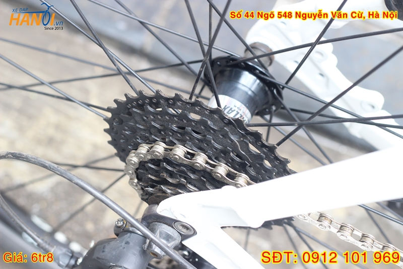 Xe đạp touring Nhật bãi Specialized Crossider Sport