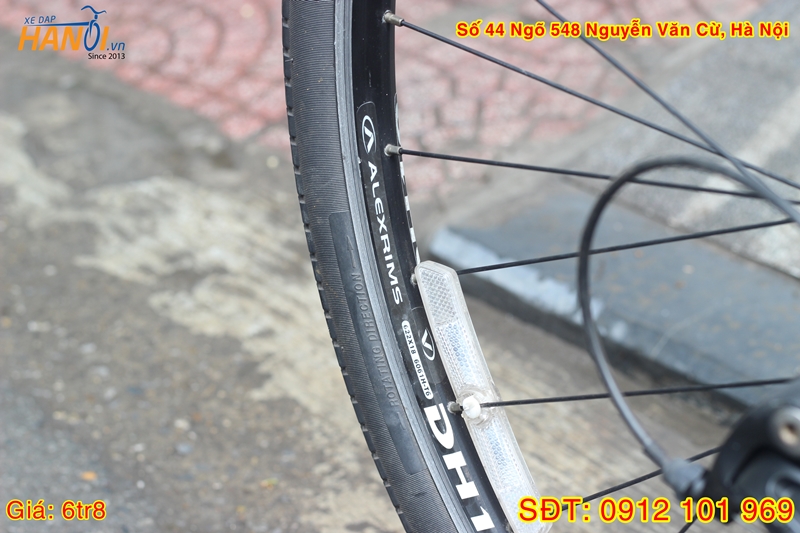Xe đạp touring Nhật bãi Specialized Crossider Sport