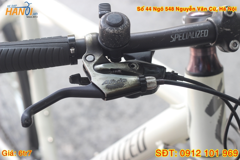 Xe đạp Touring Nhật bãi Specialized Crossrider tới từ Mỹ