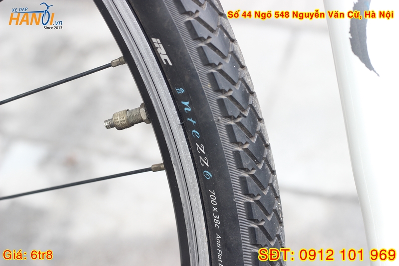 Xe đạp touring Nhật bãi Specialized Crossider Sport