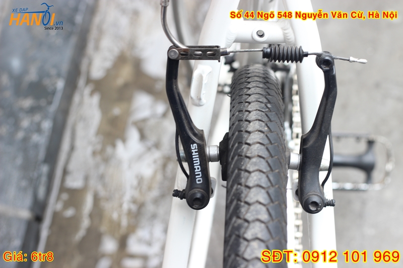Xe đạp touring Nhật bãi Specialized Crossider Sport