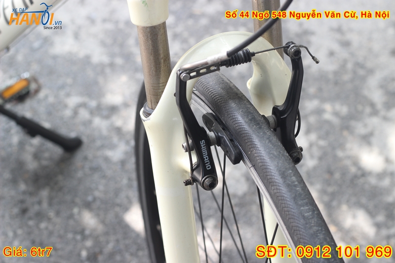 Xe đạp Touring Nhật bãi Specialized Crossrider tới từ Mỹ