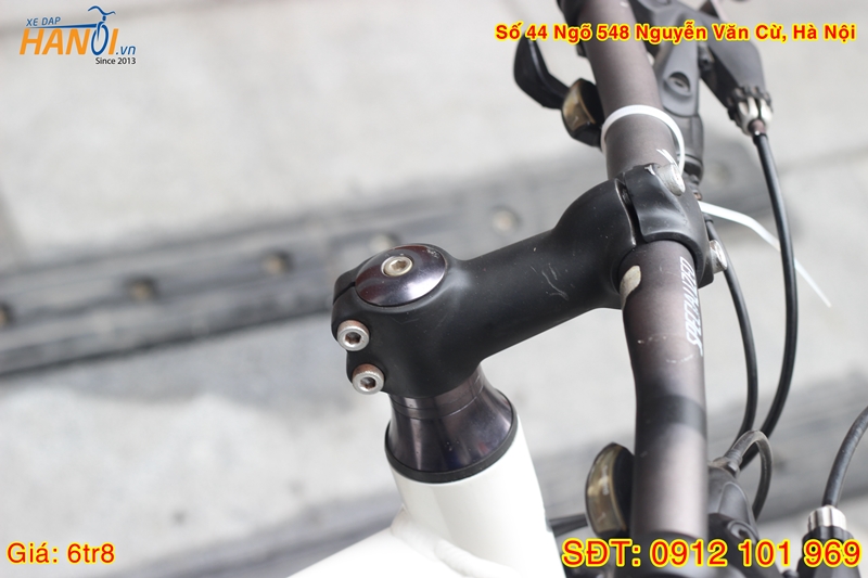 Xe đạp touring Nhật bãi Specialized Crossider Sport