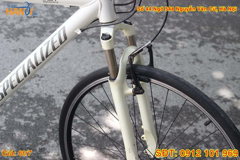 Xe đạp Touring Nhật bãi Specialized Crossrider tới từ Mỹ